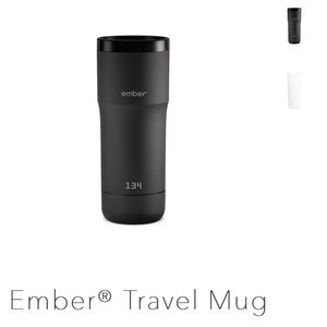 SALE Ember Temperature Controlled Travel Mug Black
